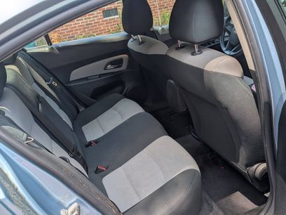 Used 2012 Chevrolet Cruze LS w/ Connectivity Package