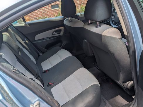 Used 2012 Chevrolet Cruze LS w/ Connectivity Package FWD image 1
