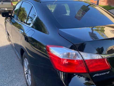 Used 2014 Honda Accord LX image 5