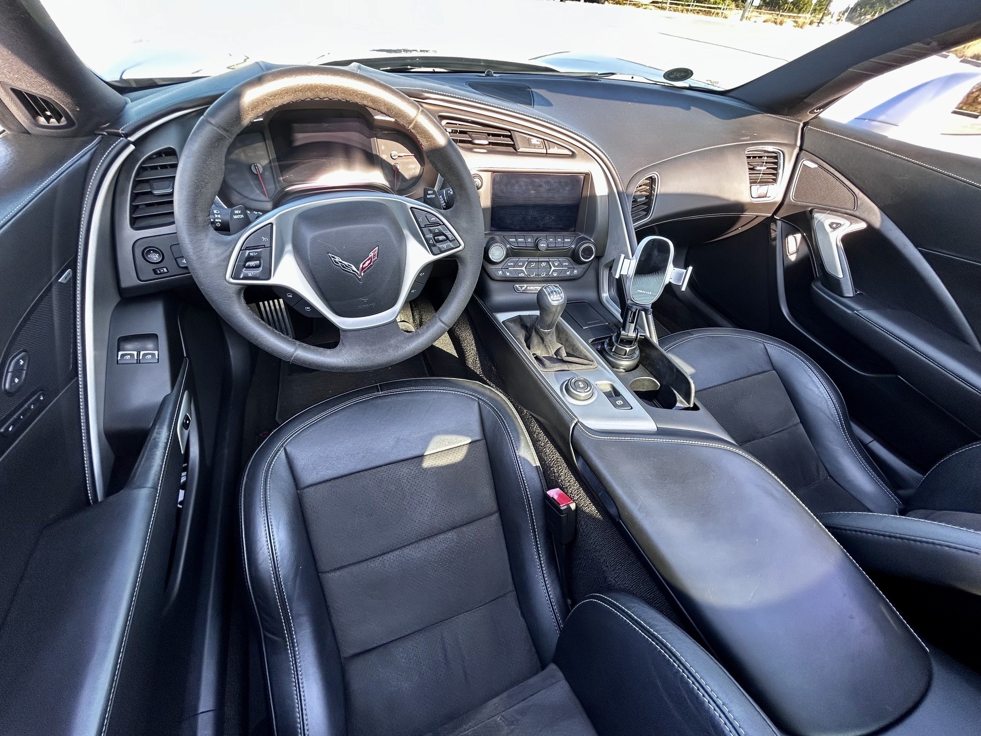 Used 2014 Chevrolet Corvette Stingray Coupe w/ 3LT Preferred Equipment Group RWD image 30