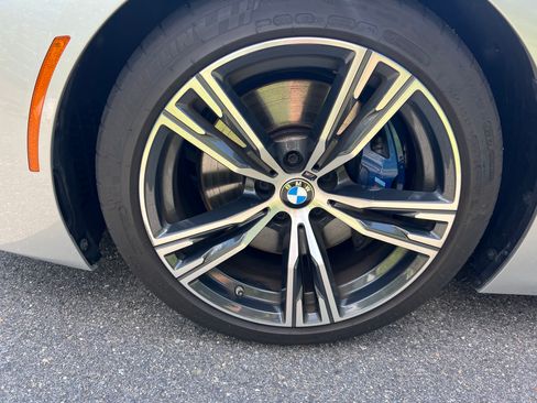 Used 2020 BMW Z4 M40i w/ Premium Package RWD image 22