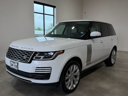 Used 2021 Land Rover Range Rover P525 Westminster Edition AWD/4WD image 2