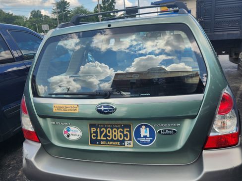 Used 2006 Subaru Forester 2.5X L.L. Bean AWD/4WD image 6