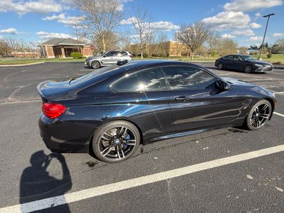 Used 2017 BMW M4 Coupe
