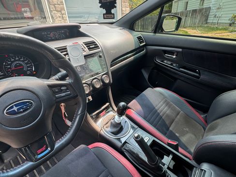 Used 2018 Subaru WRX STI AWD/4WD image 12