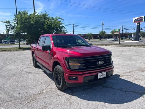 Used 2024 Ford F150 XLT w/ Equipment Group 302A MID AWD/4WD image 4