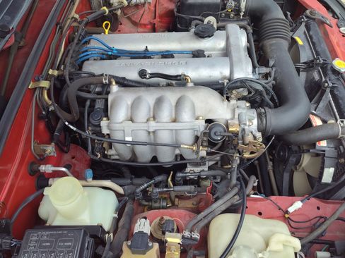 Used 1999 MAZDA MX-5 Miata 10th Anniversary Edition image 8