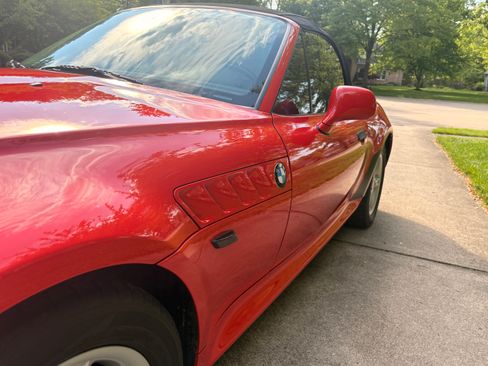 Used 2001 BMW Z3 2.5i RWD image 11