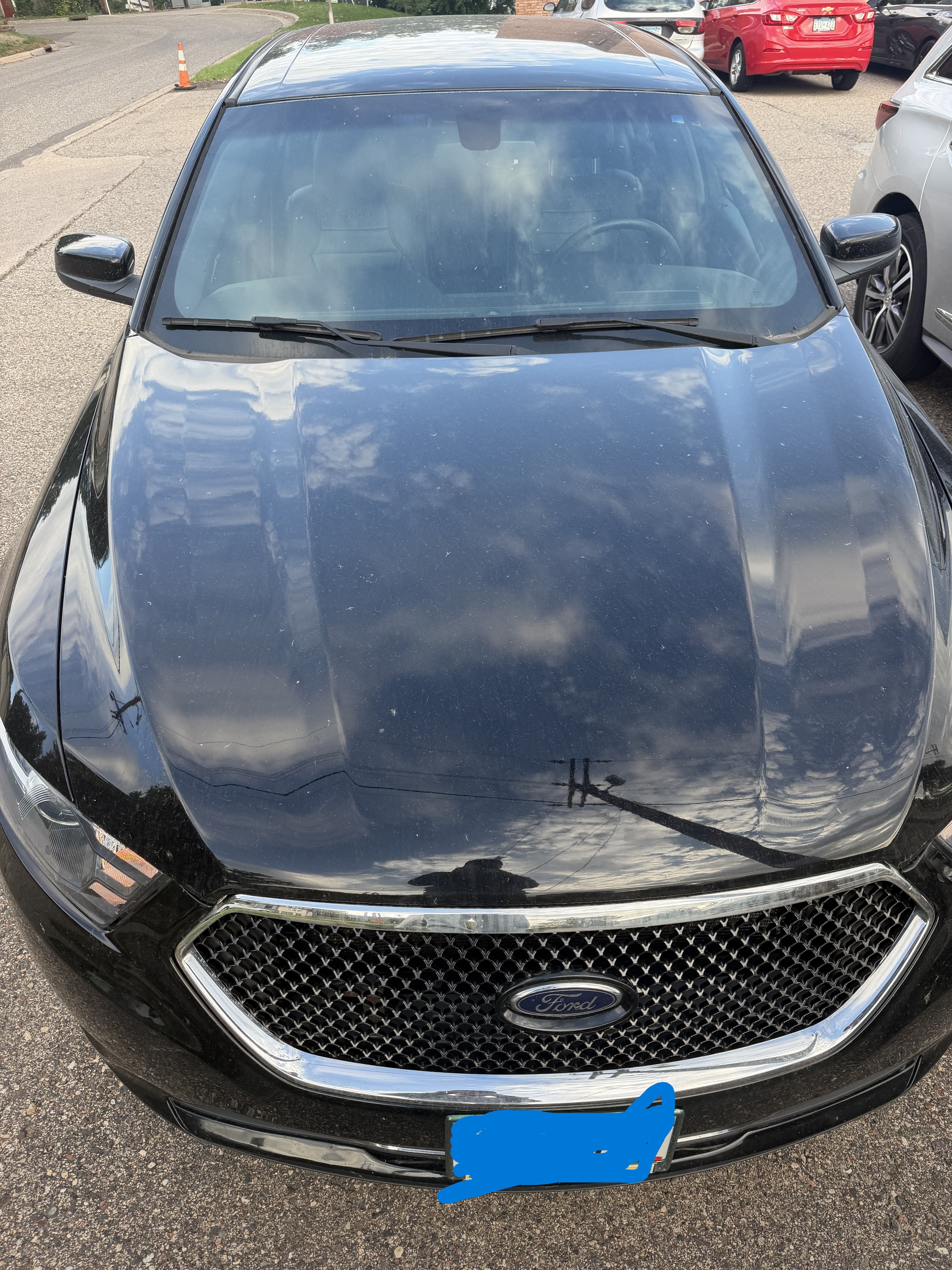Used 2016 Ford Taurus SHO AWD/4WD image 1