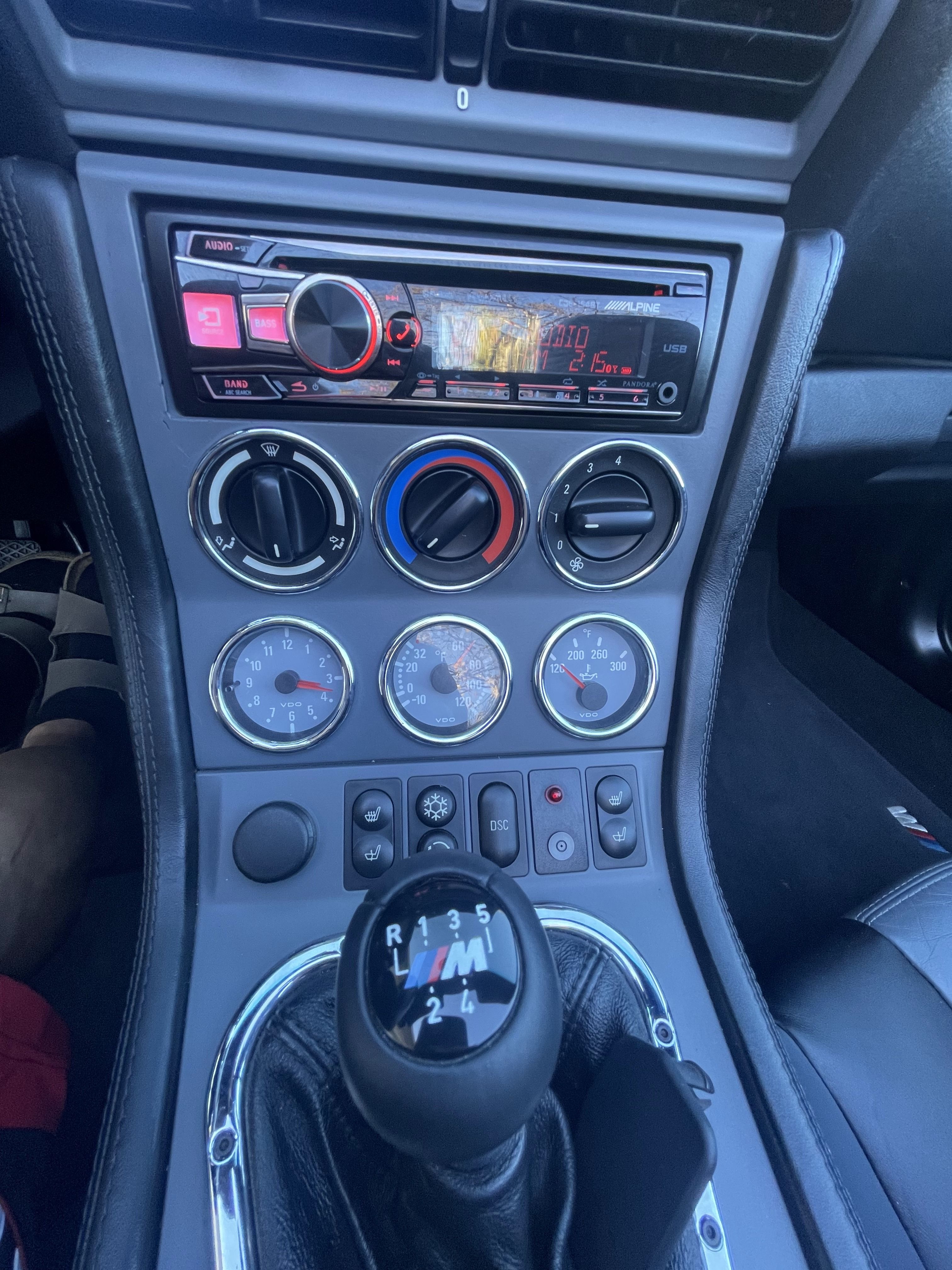 Used 2002 BMW M Roadster RWD image 14