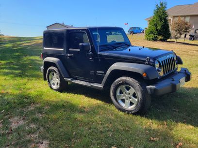 Used 2014 Jeep Wrangler Sport