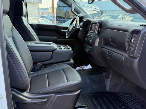 Used 2023 Chevrolet Silverado 1500 W/T image 9