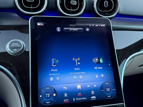 Used 2022 Mercedes-Benz C 300 C 300 Sedan 4D image 19