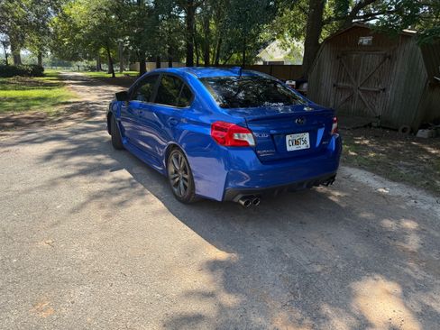 Used 2017 Subaru WRX Limited AWD/4WD image 6