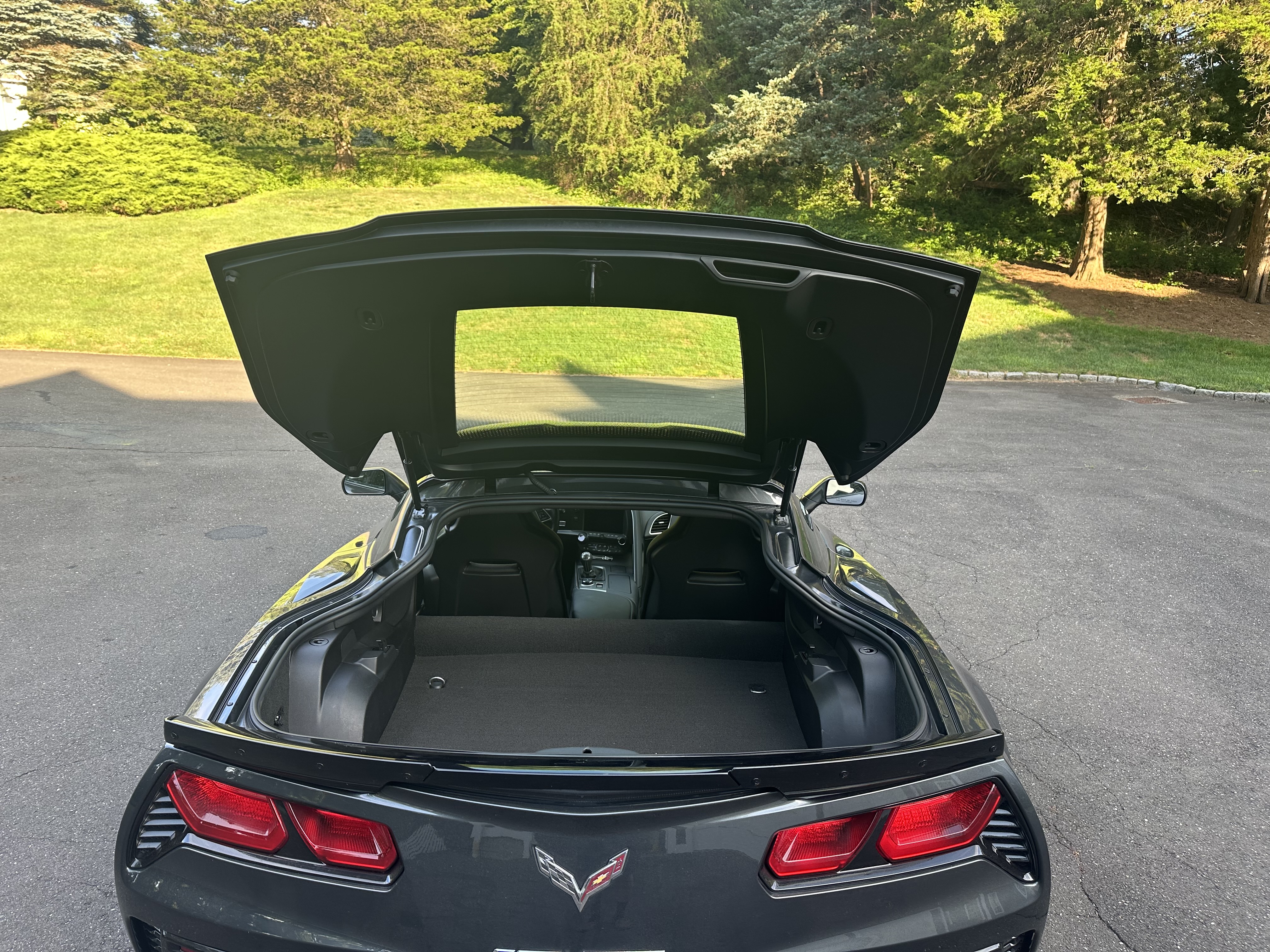 Used 2017 Chevrolet Corvette Grand Sport RWD image 7