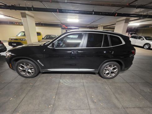 Used 2023 BMW X3 xDrive30i w/ Premium Package w/ZPA image 2