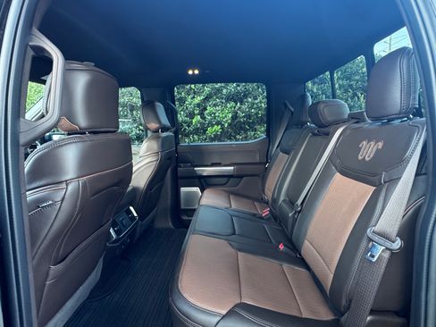 Used 2022 Ford F150 King Ranch w/ Equipment Group 601A High image 23