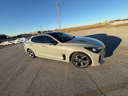 Used 2021 Kia Stinger GT-Line w/ Sun & Sound Package