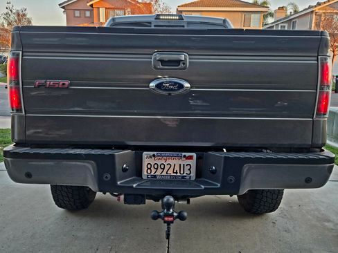 Used 2012 Ford F150 FX2 w/ FX Luxury Pkg image 9