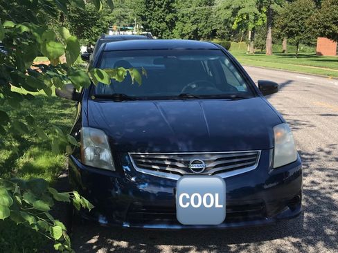 Used 2012 Nissan Sentra 2.0 S FWD image 4