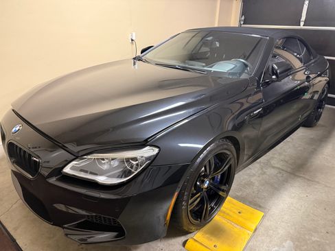 Used 2016 BMW M6 Convertible RWD image 4
