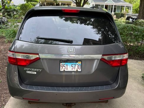 Used 2012 Honda Odyssey EX-L image 13