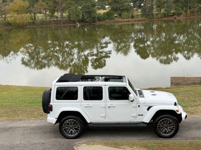 Used 2023 Jeep Wrangler Unlimited Sahara