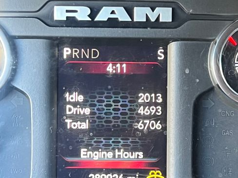 Used 2021 RAM 3500 Big Horn w/ Level 1 Equipment Group image 17