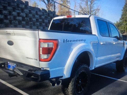 Used 2021 Ford F150 Lariat w/ Equipment Group 502A High image 9