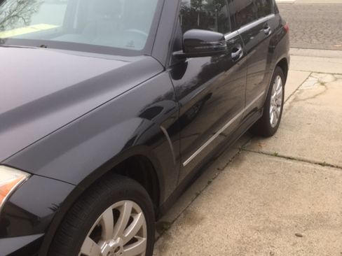 Used 2012 Mercedes-Benz GLK 350 4MATIC image 10