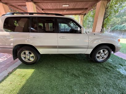 Used 2004 Toyota Land Cruiser