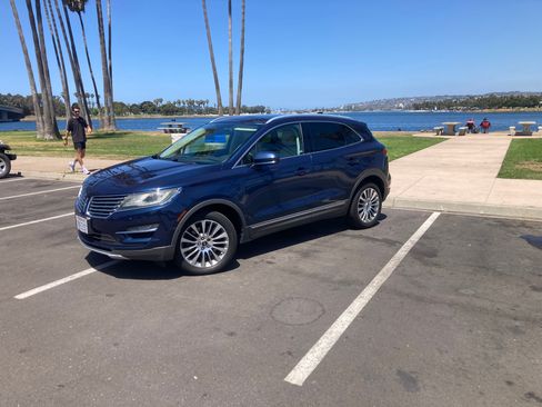 Used 2016 Lincoln MKC Reserve AWD/4WD image 10