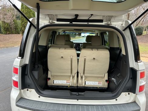 Used 2013 Ford Flex Limited w/ Trailer Tow Pkg Class III image 13