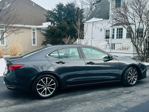 Used 2016 Acura TLX V6 image 5