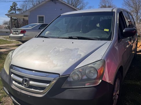 Used 2007 Honda Odyssey LX image 6