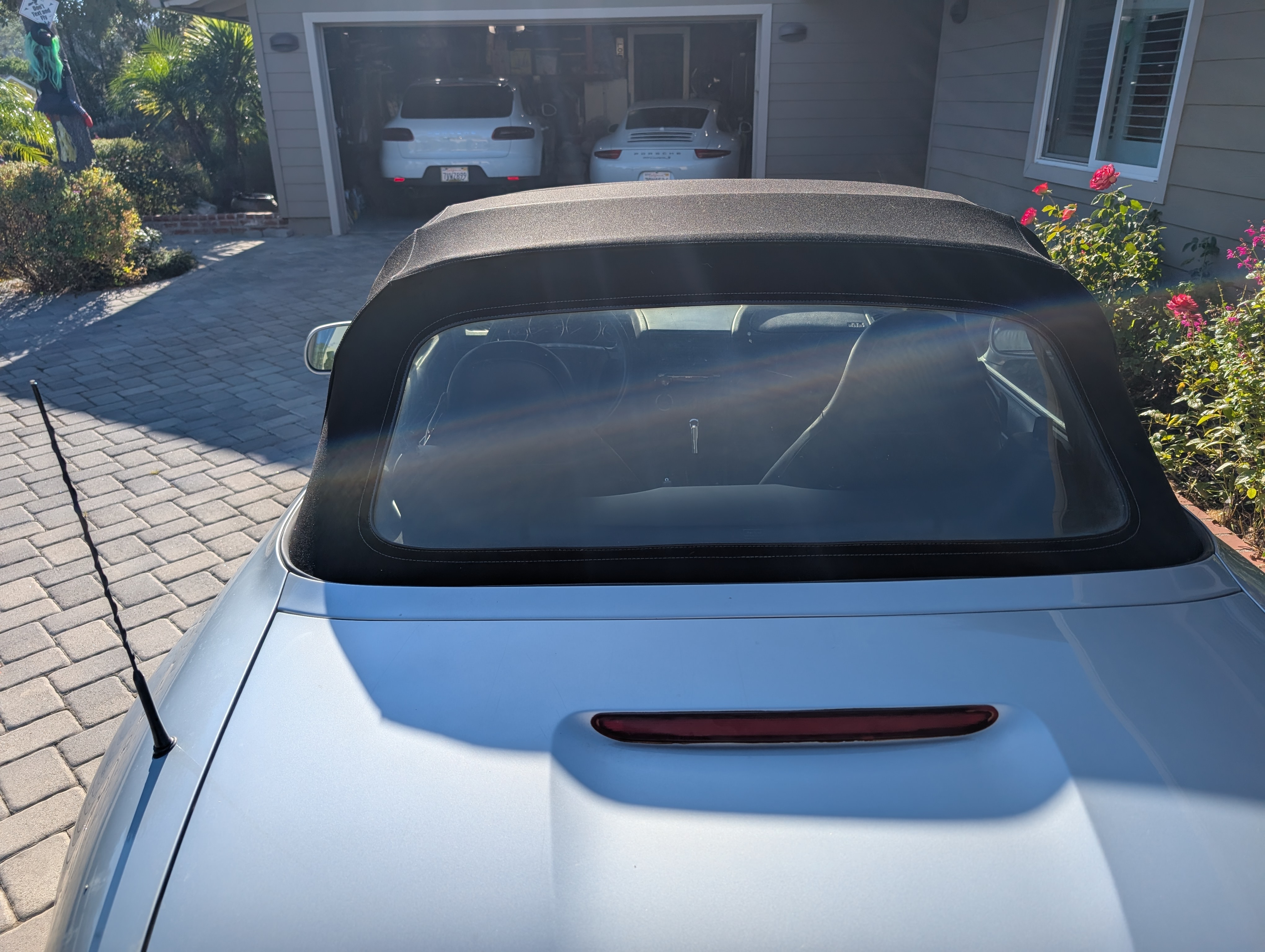 Used 1997 BMW Z3 1.9 RWD image 5