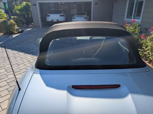 Used 1997 BMW Z3 1.9 image 5