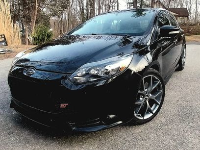 Used 2013 Ford Focus ST
