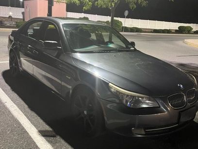 Used 2008 BMW 535xi Sedan