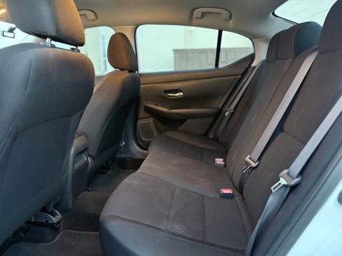 Used 2022 Nissan Sentra S image 12