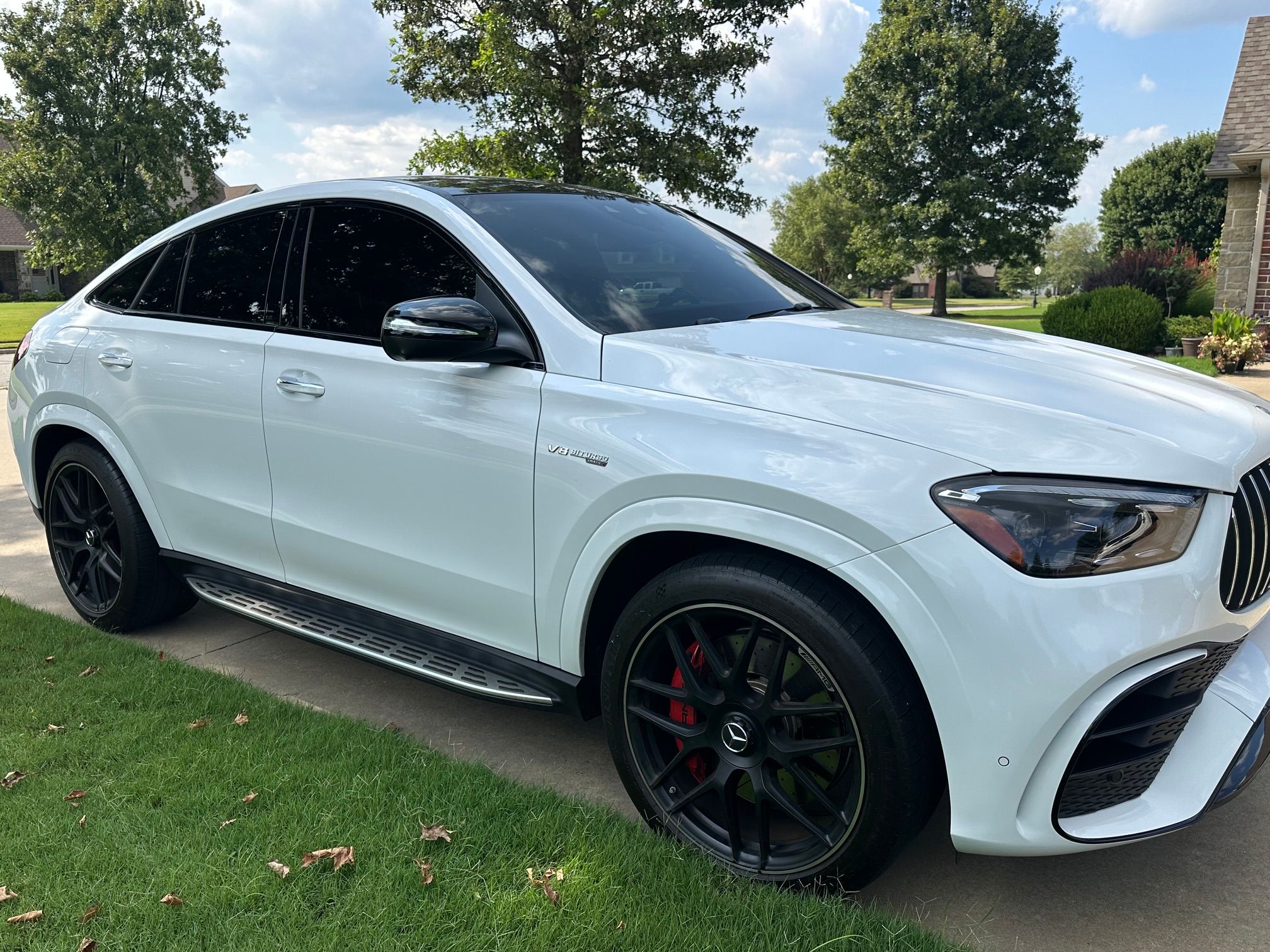 Used 2024 Mercedes-Benz GLE 63 AMG S image 6