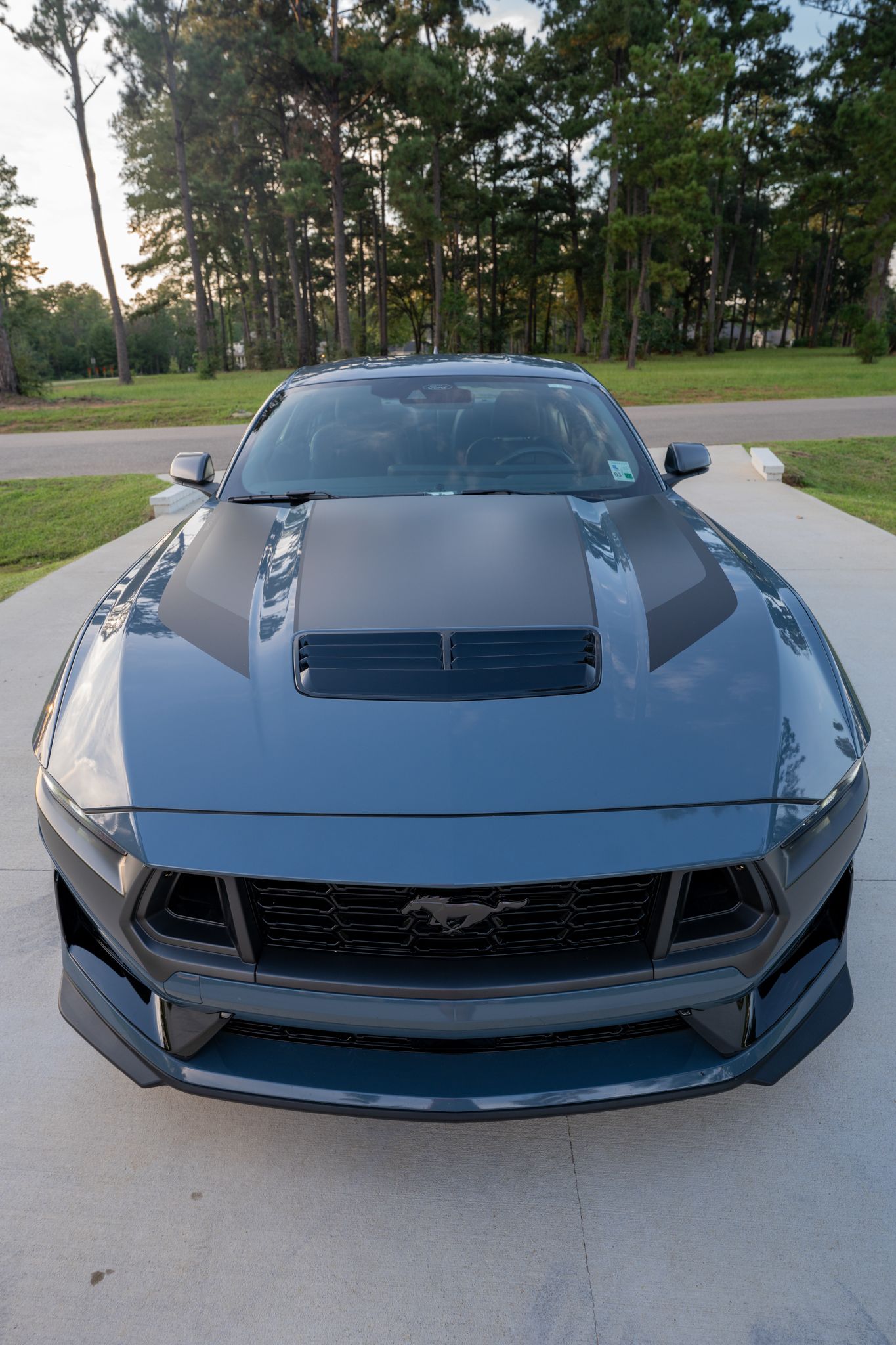 Used 2024 Ford Mustang Dark Horse RWD image 28