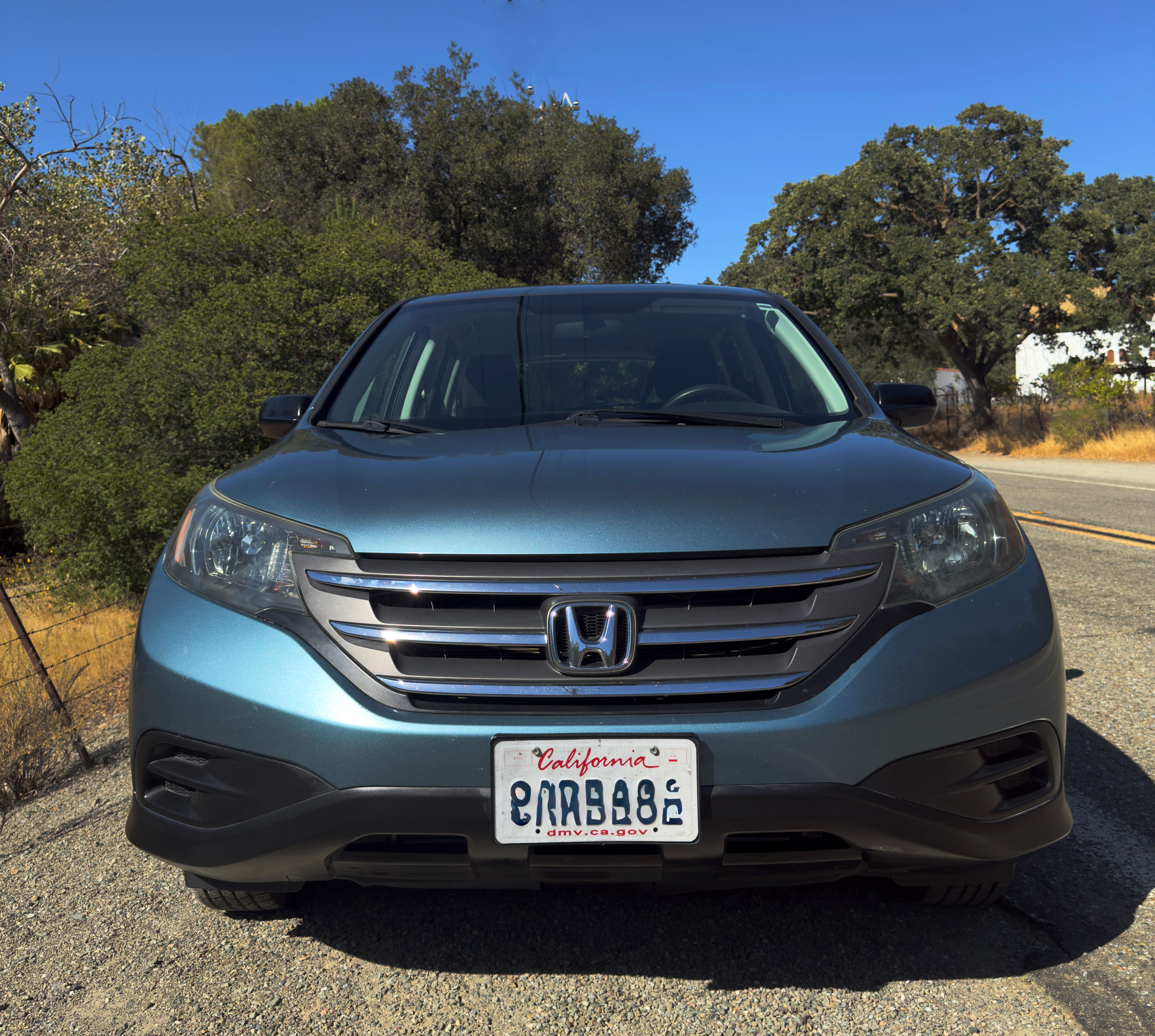 Used 2014 Honda CR-V LX image 5