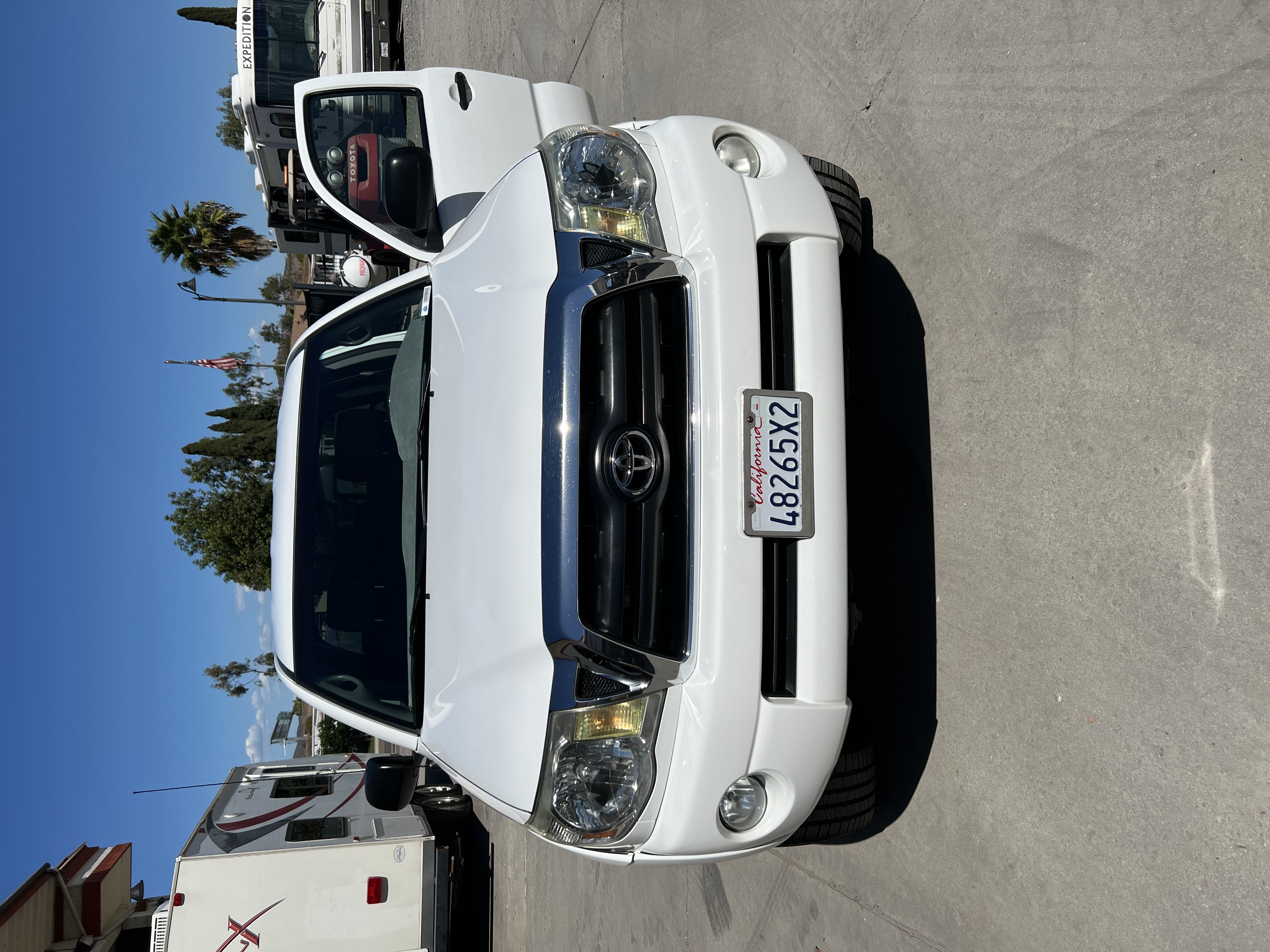 Used 2008 Toyota Tacoma 4x4 Double Cab image 4