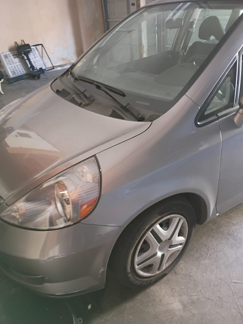 Used 2007 Honda Fit image 9