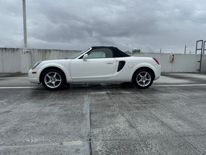 Used 2002 Toyota MR2