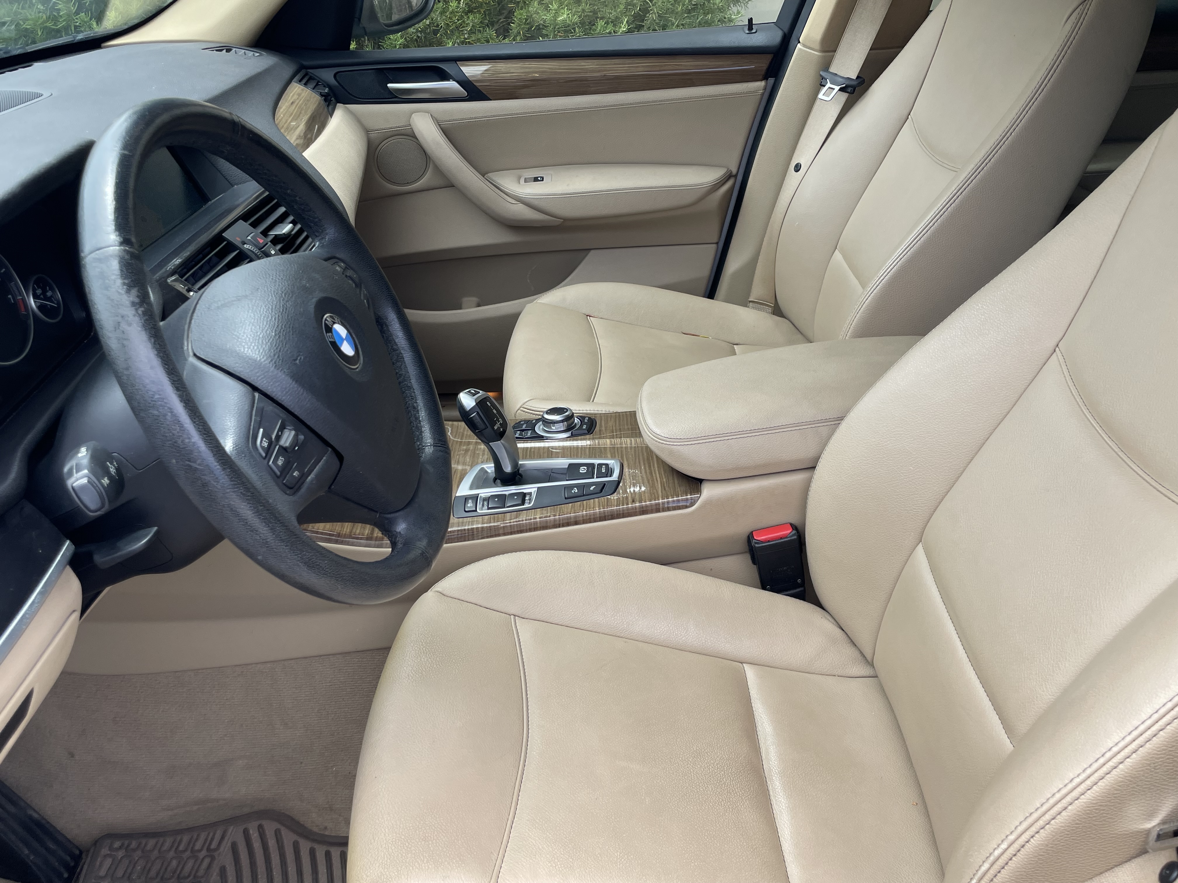 Used 2014 BMW X3 xDrive28i AWD/4WD image 8