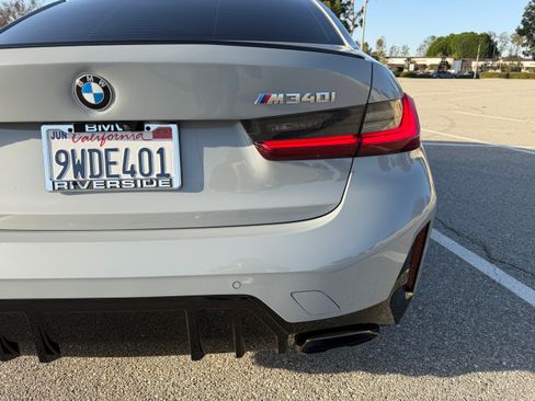 Used 2025 BMW M340i xDrive M340i xDrive Sedan 4D w/ Premium Package image 6