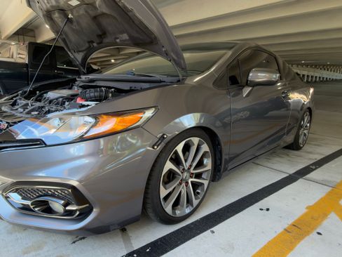 Used 2015 Honda Civic Si image 4