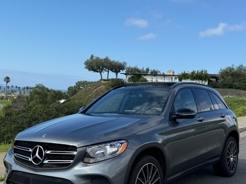 Used 2018 Mercedes-Benz GLC 300 image 8